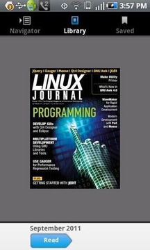 Linux Journal截图