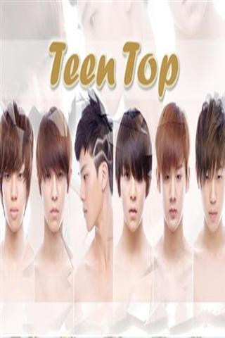 Teen Top Wallpapers截图2