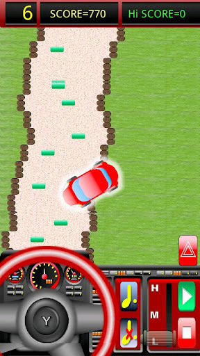 兜风游戏 (Drive Game)截图2