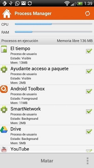 Android的工具箱截图6