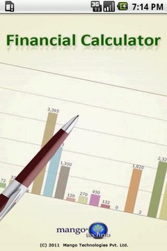 Financial Calculator截图