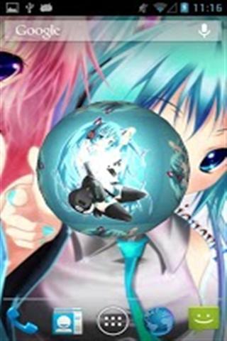 初音壁纸截图4