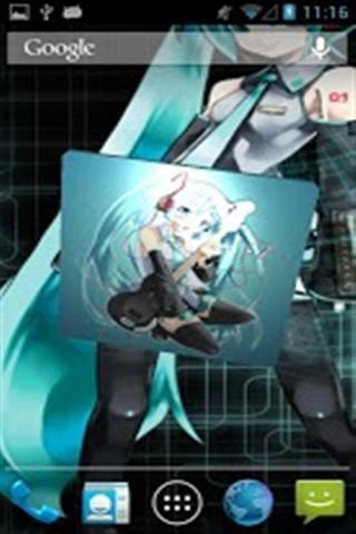 初音壁纸截图5