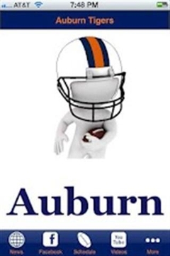 Auburn Football截图