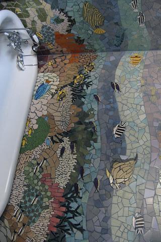 Bathroom Tile Ideas截图4