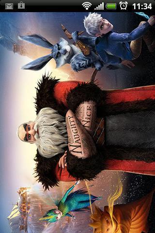 Rise OfGuardians Slideshow截图2