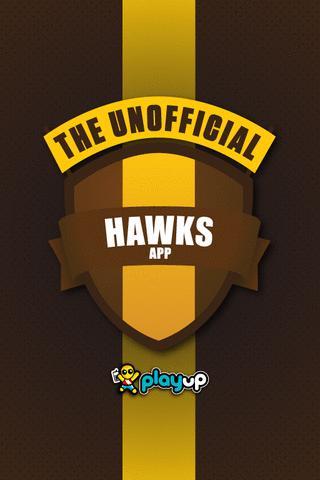 Hawks AFL EN App截图1