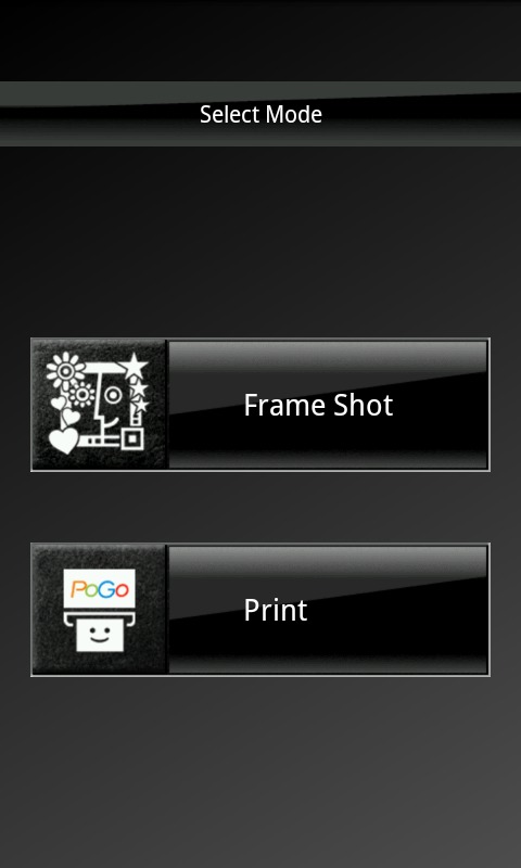 Polaroid PoGo App截图1
