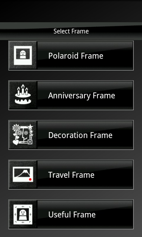 Polaroid PoGo App截图2
