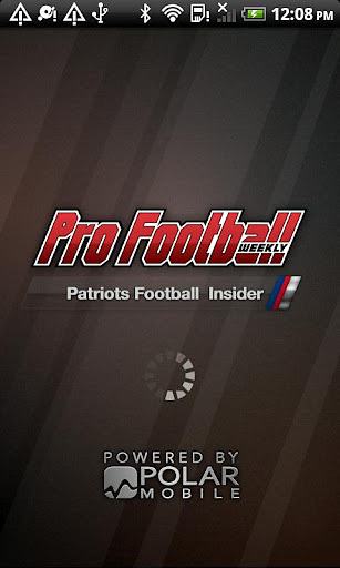 Patriots Football Insider截图2