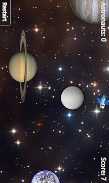 Space Orbiter Game Free截图