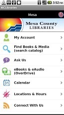 Mesa County Libraries截图2