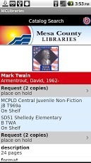 Mesa County Libraries截图4