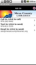 Mesa County Libraries截图8