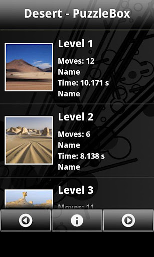 Desert - PuzzleBox截图2