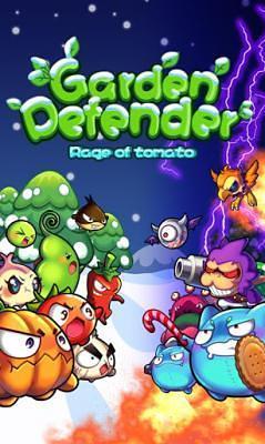 花园防御：愤怒的番茄 Garden defender:Rage of tomato截图3