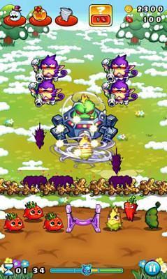 花园防御：愤怒的番茄 Garden defender:Rage of tomato截图5