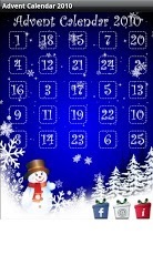 Christmas Advent Calendar 2010截图1