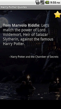 Harry Potter Quotes截图