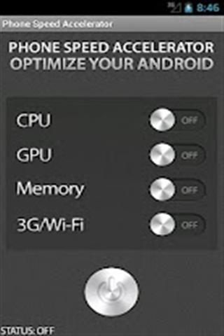 Phone Speed Accelerator截图1