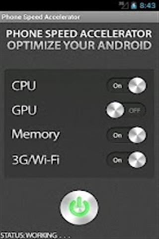 Phone Speed Accelerator截图2