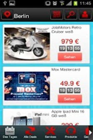 Moxdeals TR截图1