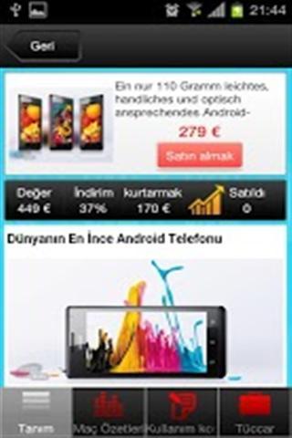 Moxdeals TR截图3