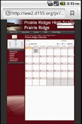 Prairie Ridge QuickLinks截图2