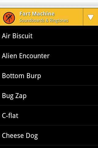 Farting Soundboard截图2