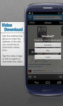 BaDoink Video Downloader截图