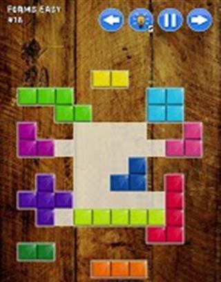 Block Fit Puzzle截图1