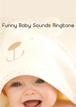 Funny Baby Sounds Ringtone截图1