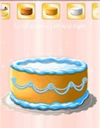 Birthday Cake Maker截图4