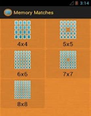 Memory Matches Circus截图4