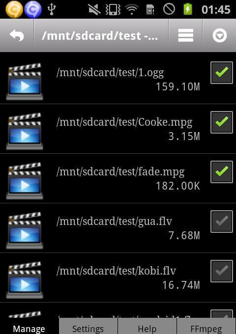 VidCon codec def截图6