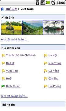 Vietnam Travel Guide截图