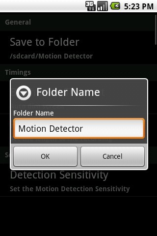 Secure My Home -Thief Detector截图4