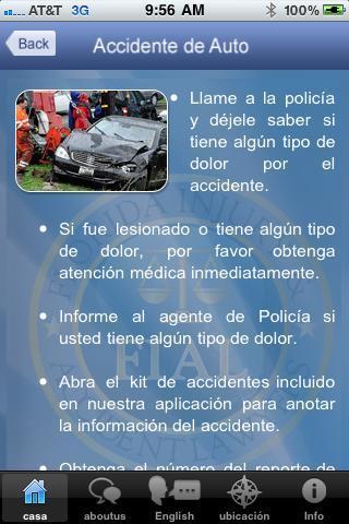 Florida Injury & Accident Law截图2