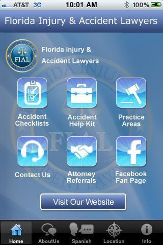 Florida Injury & Accident Law截图5