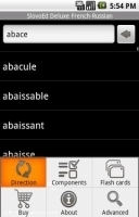 French- Russian SlovoEd 2.3.7截图3