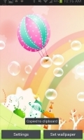 Spring Time Live Wallpaper 3.0截图2