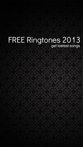 Free Ringtones 2013 Download截图1