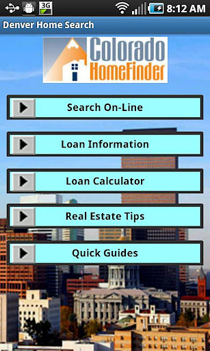 Denver Colorado Home Search截图3