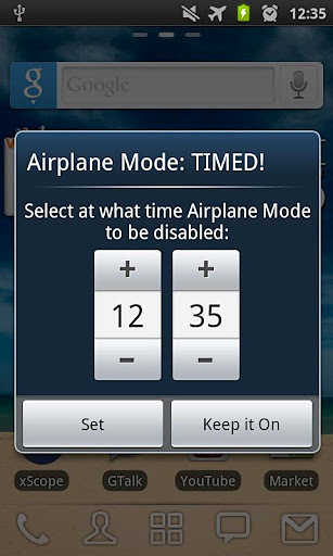 Airplane Mode: TIMED! FREE截图4
