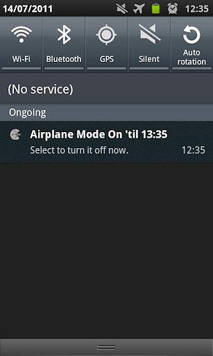 Airplane Mode: TIMED! FREE截图7