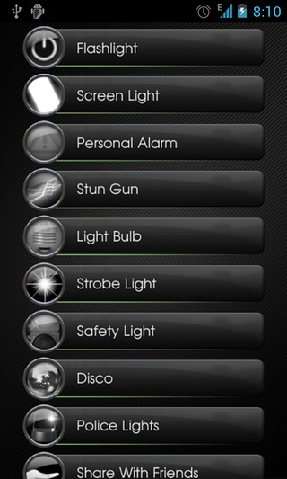 Brightest Flashlight截图5