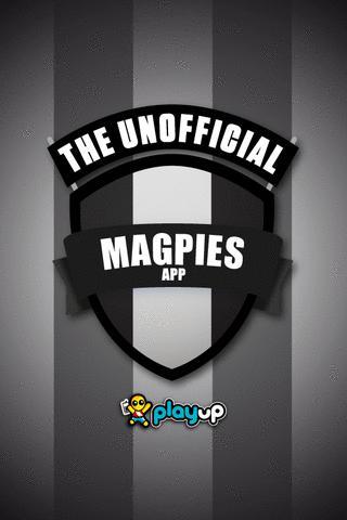 Magpies AFL App截图2