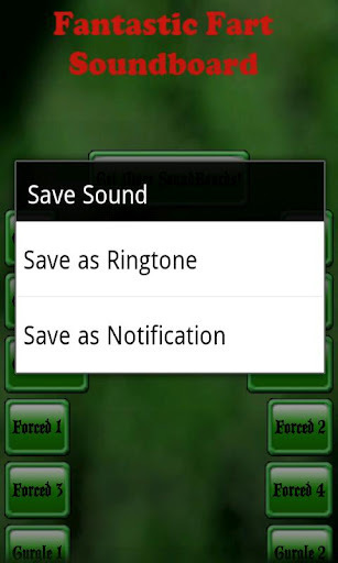 Fantastic Fart Sound Board截图1