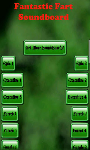 Fantastic Fart Sound Board截图2