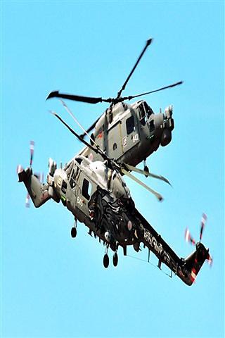 Helicopter Jigsaw截图1